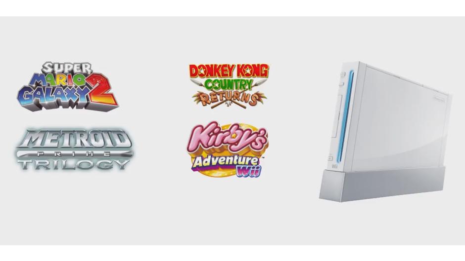 CoOptimus News Nintendo Now Sells Wii Games on Wii U